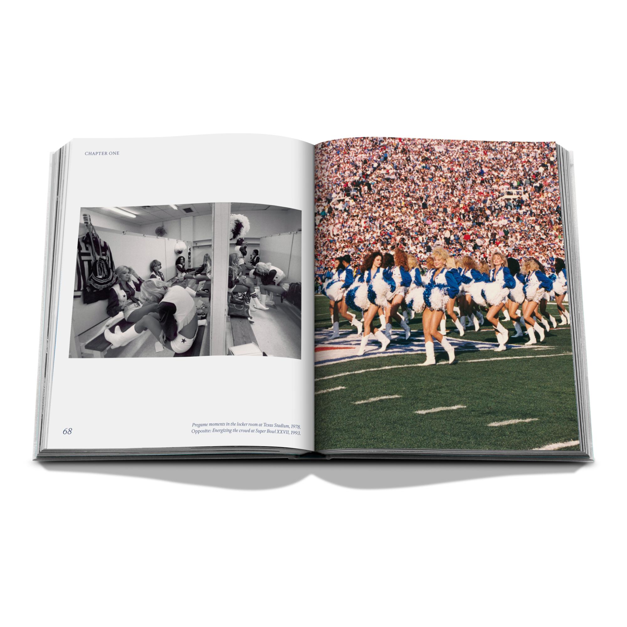 America s sweethearts: dallas cowboys cheerleaders 6