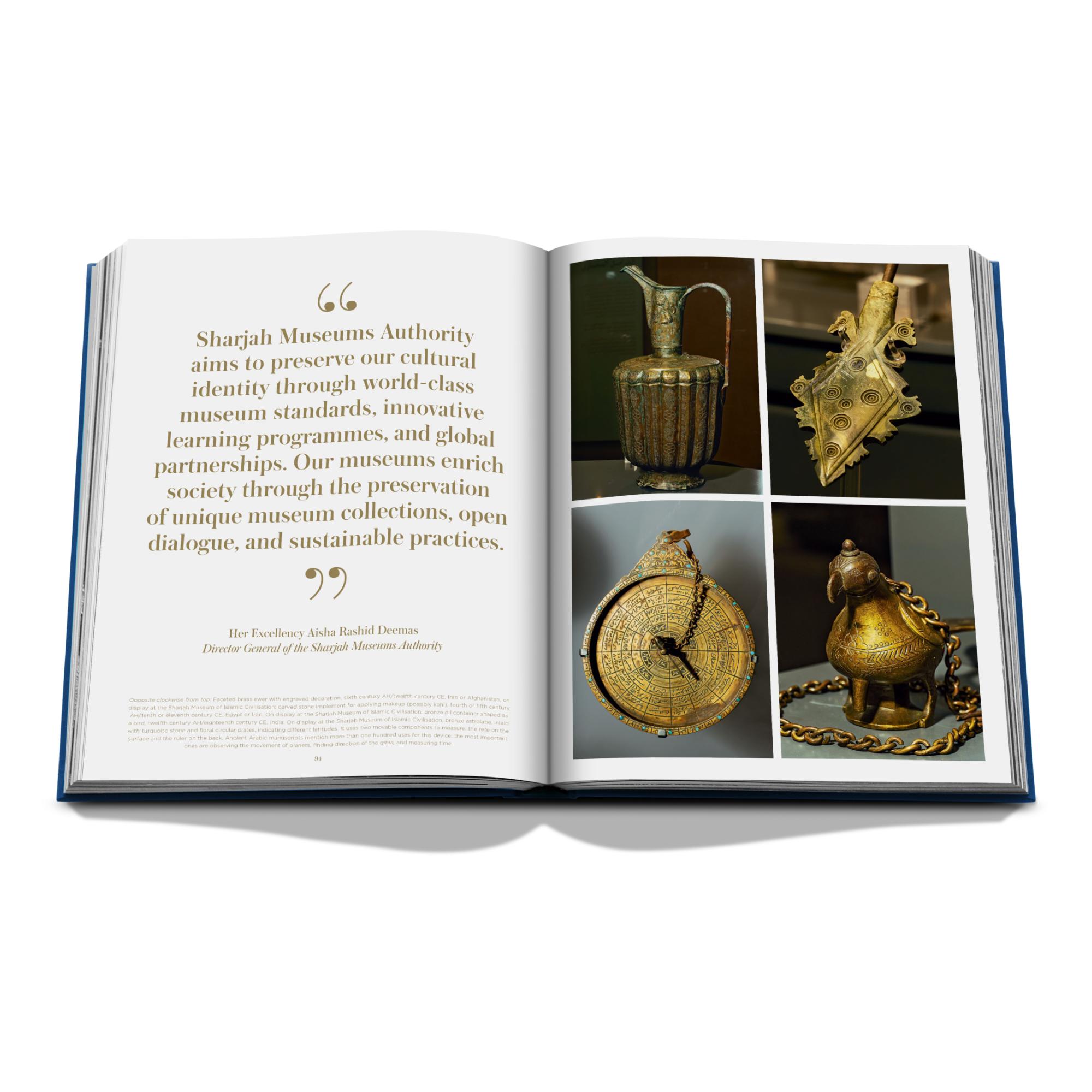 Sharjah: the capital of culture classiccollection 10