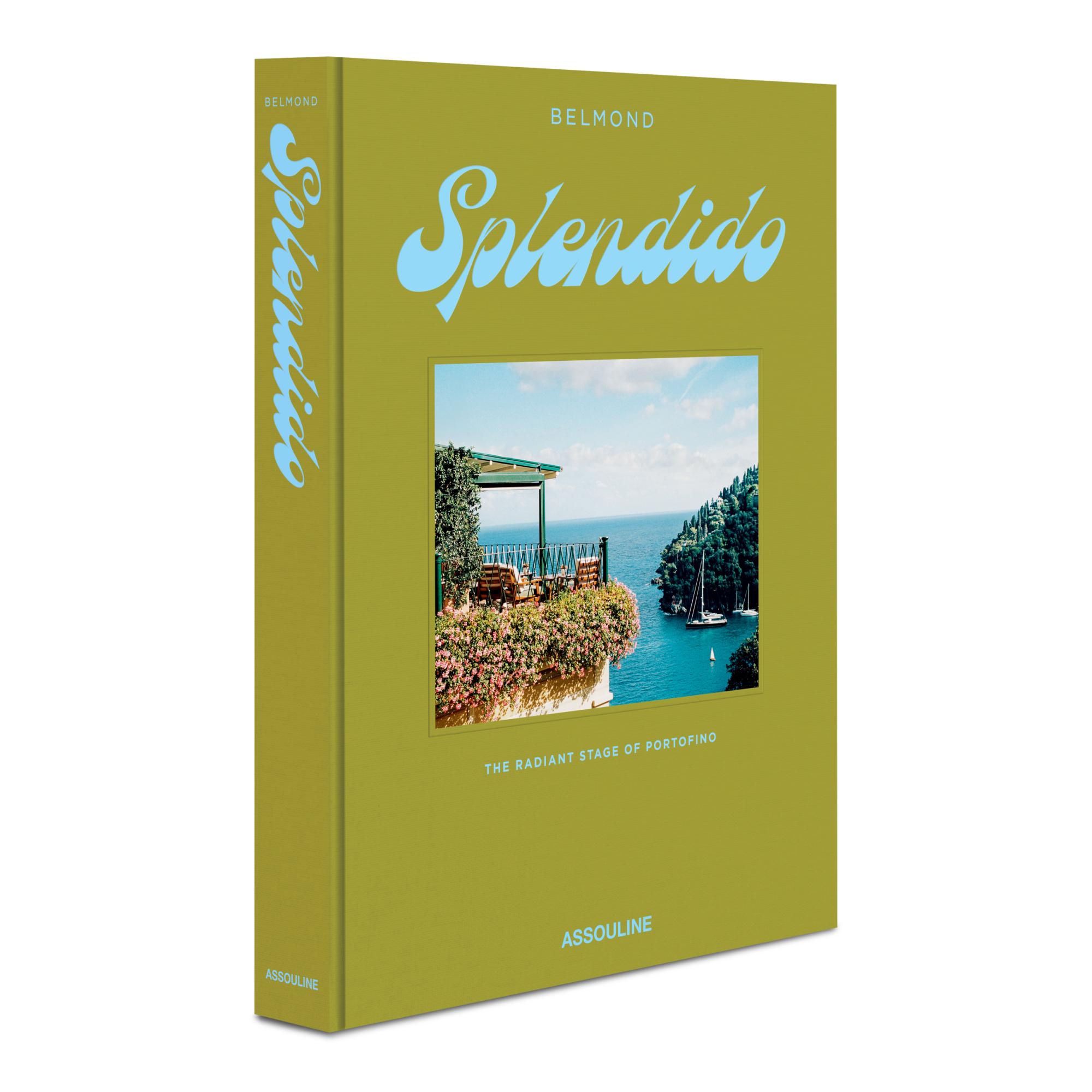 Belmond splendido: the radiant stage ofportofino 1