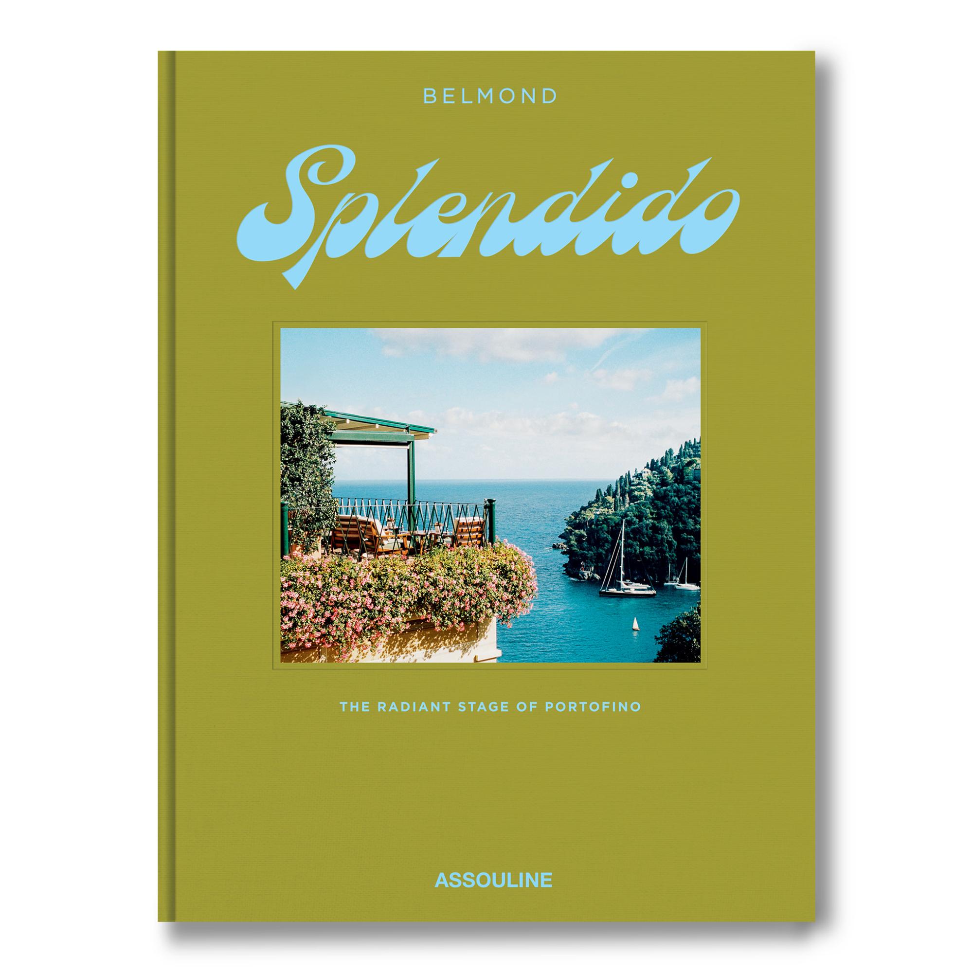 Belmond splendido: the radiant stage ofportofino 2