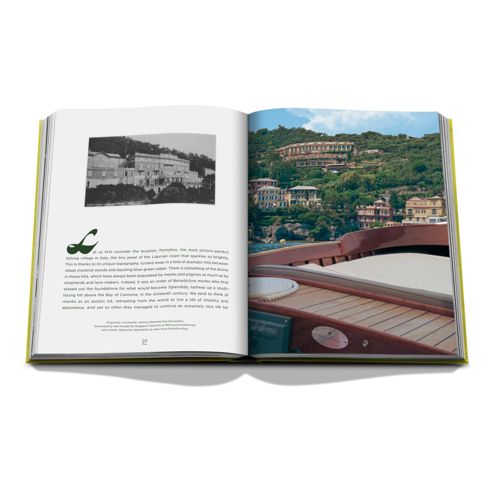 Belmond splendido: the radiant stage ofportofino 4