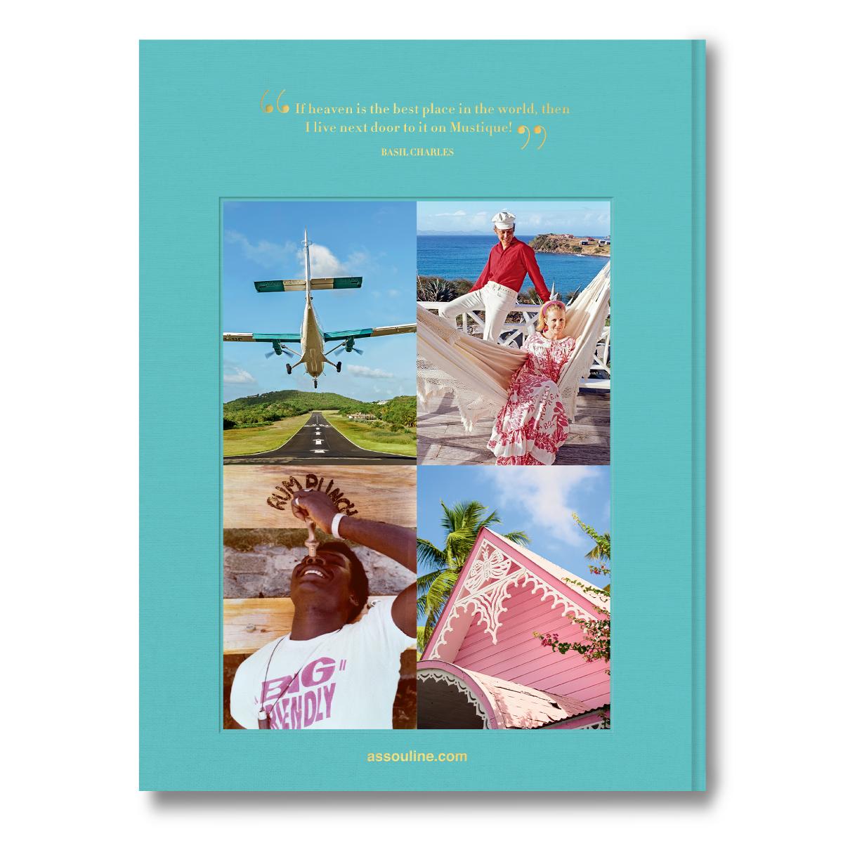 Mustique icon classic collection 2
