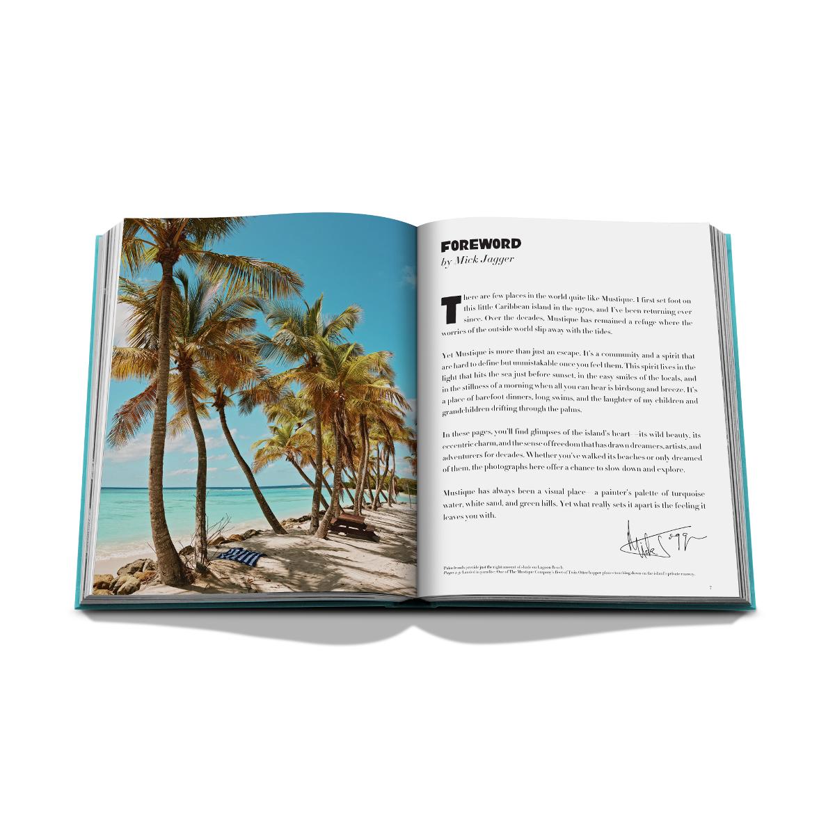 Mustique icon classic collection 5