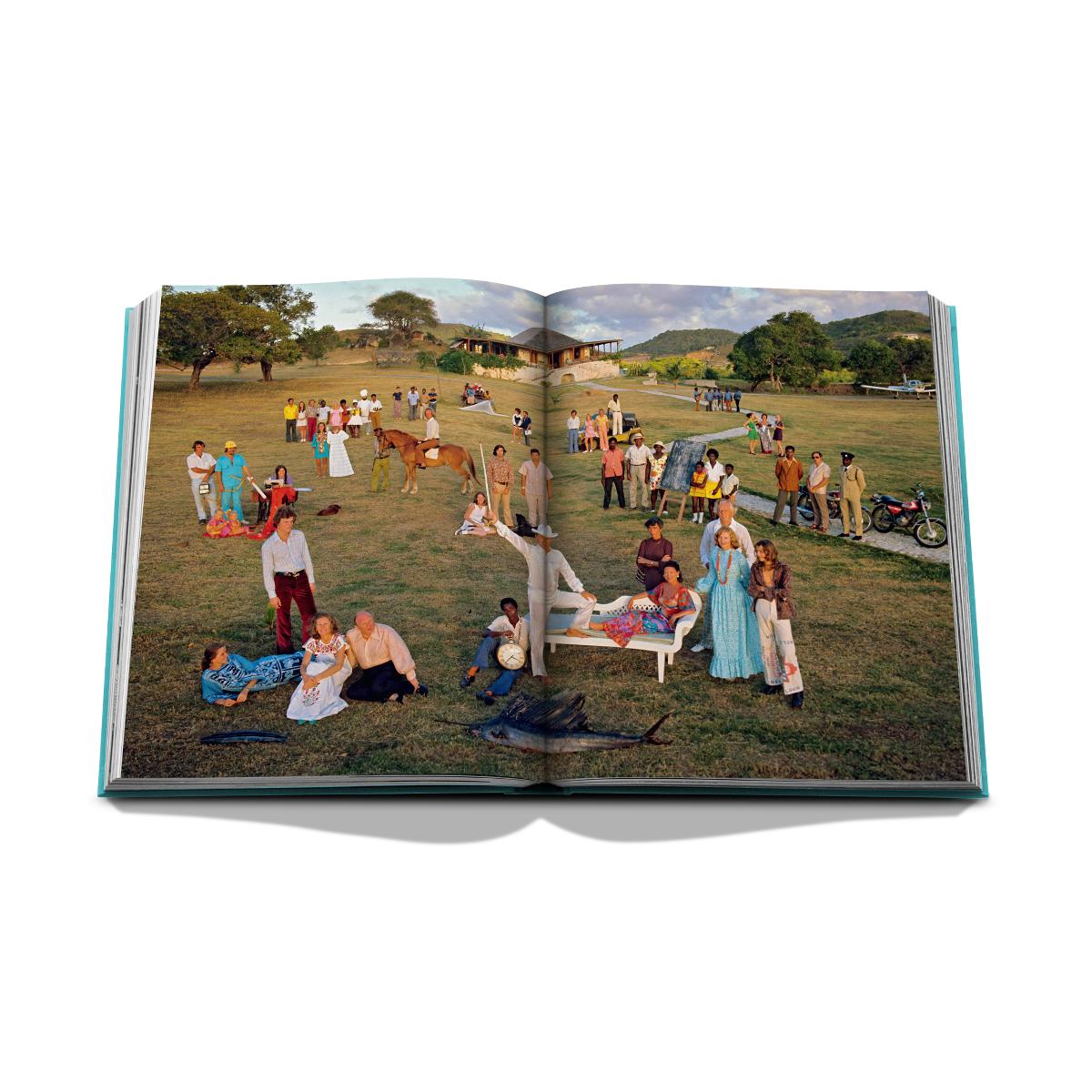 Mustique icon classic collection 11