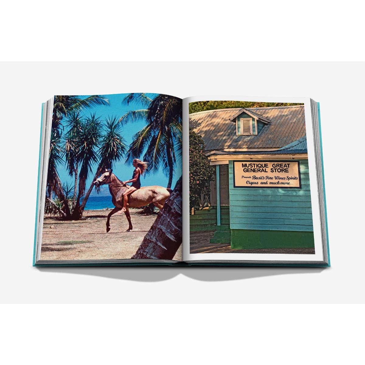 Mustique icon classic collection 17
