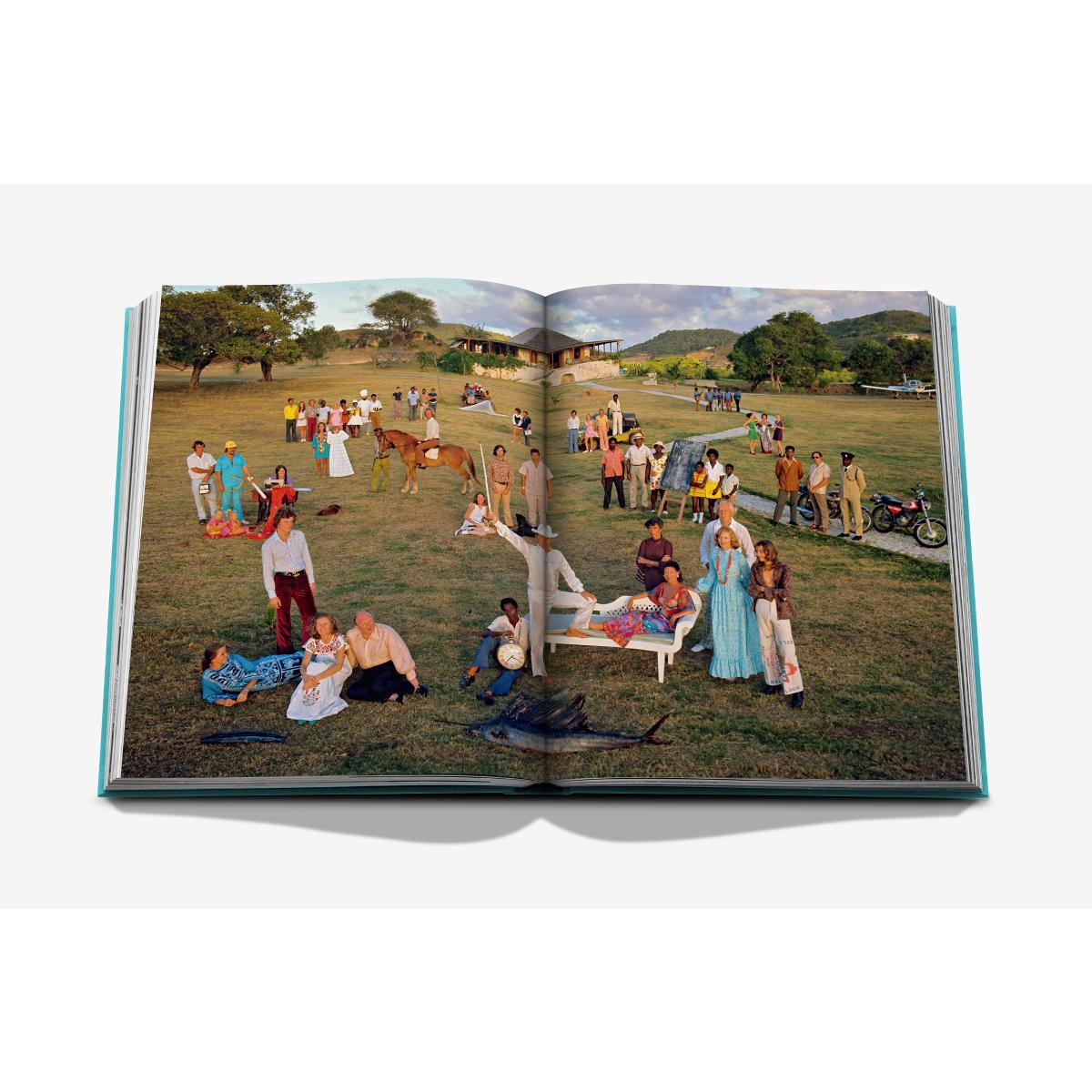 Mustique icon classic collection 20