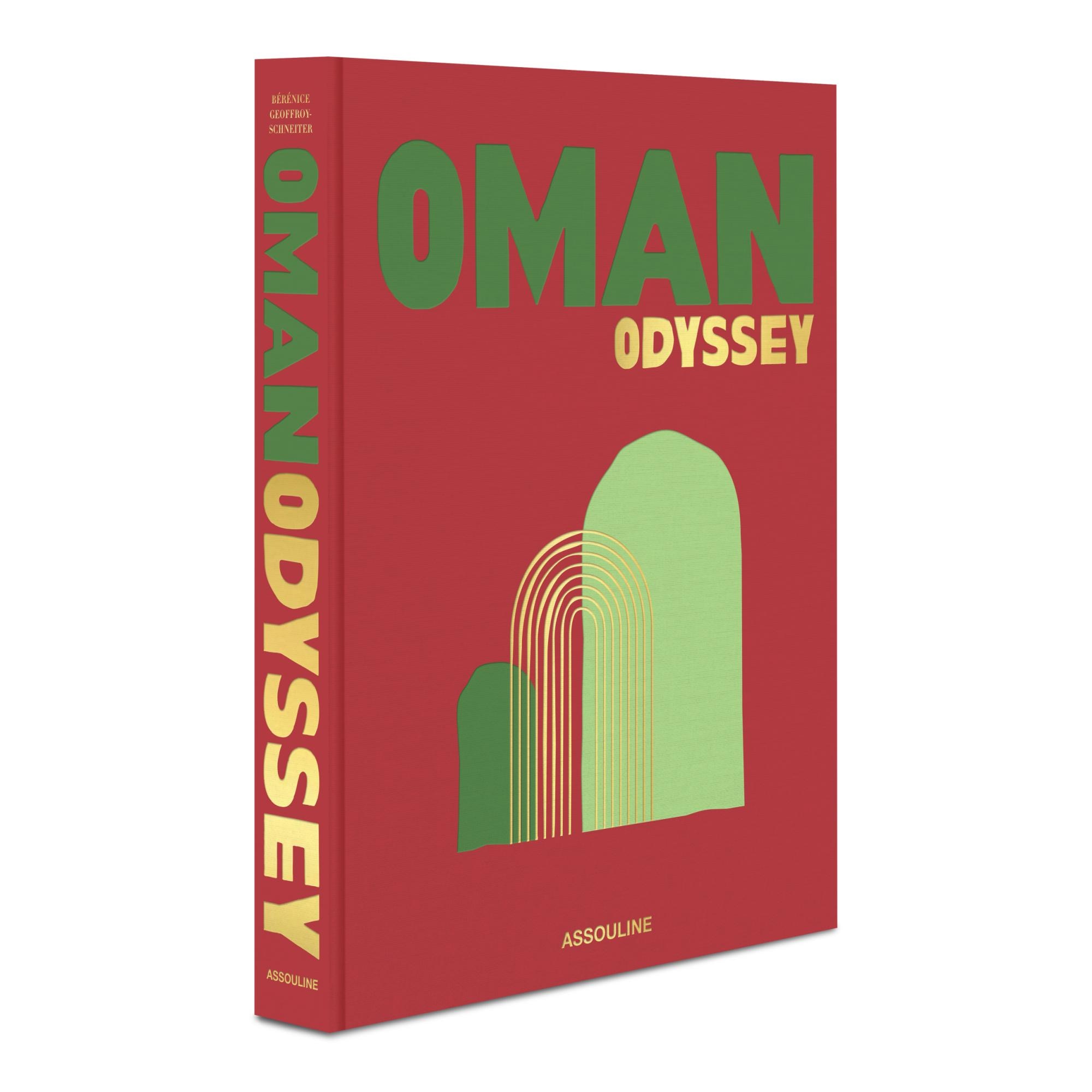 Imagen 0 de Oman odyssey classic collection
