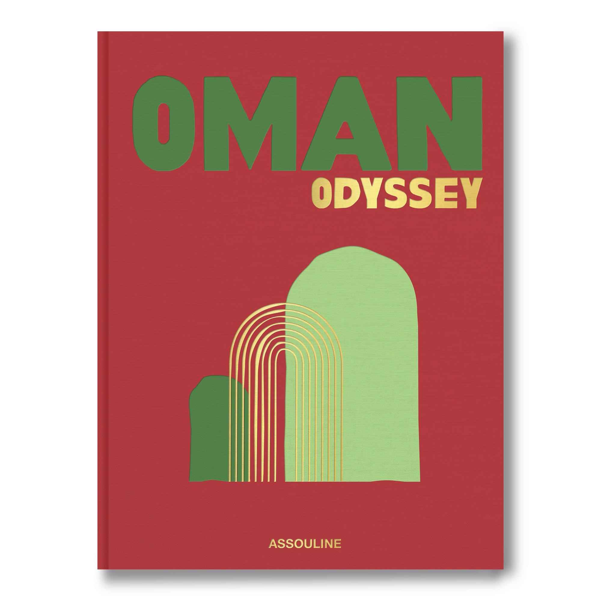 Oman odyssey classic collection 2
