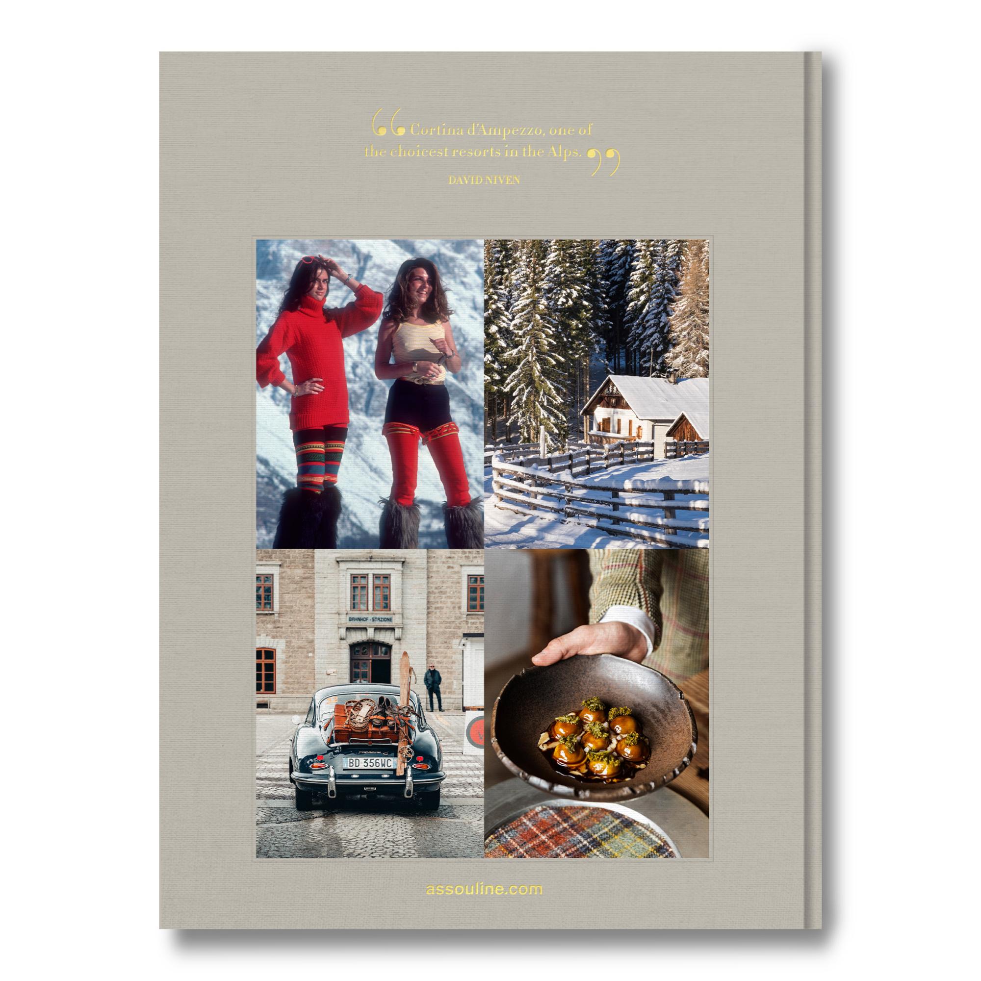Cortina d ampezzo classic collection 3