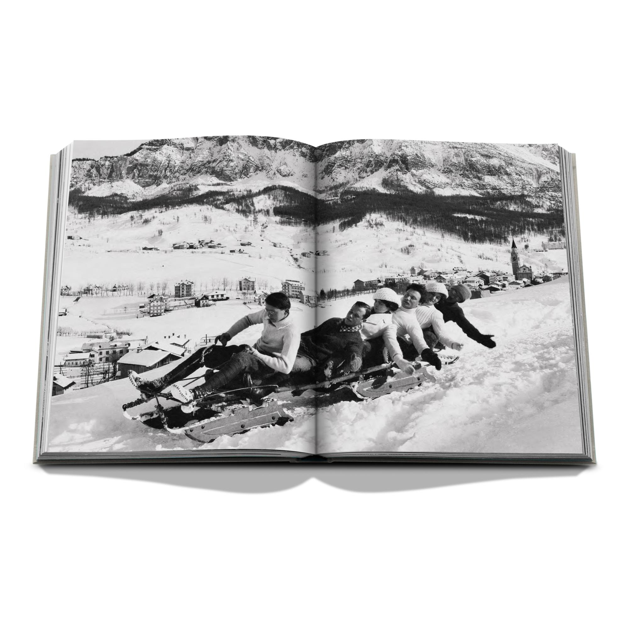 Cortina d ampezzo classic collection 5