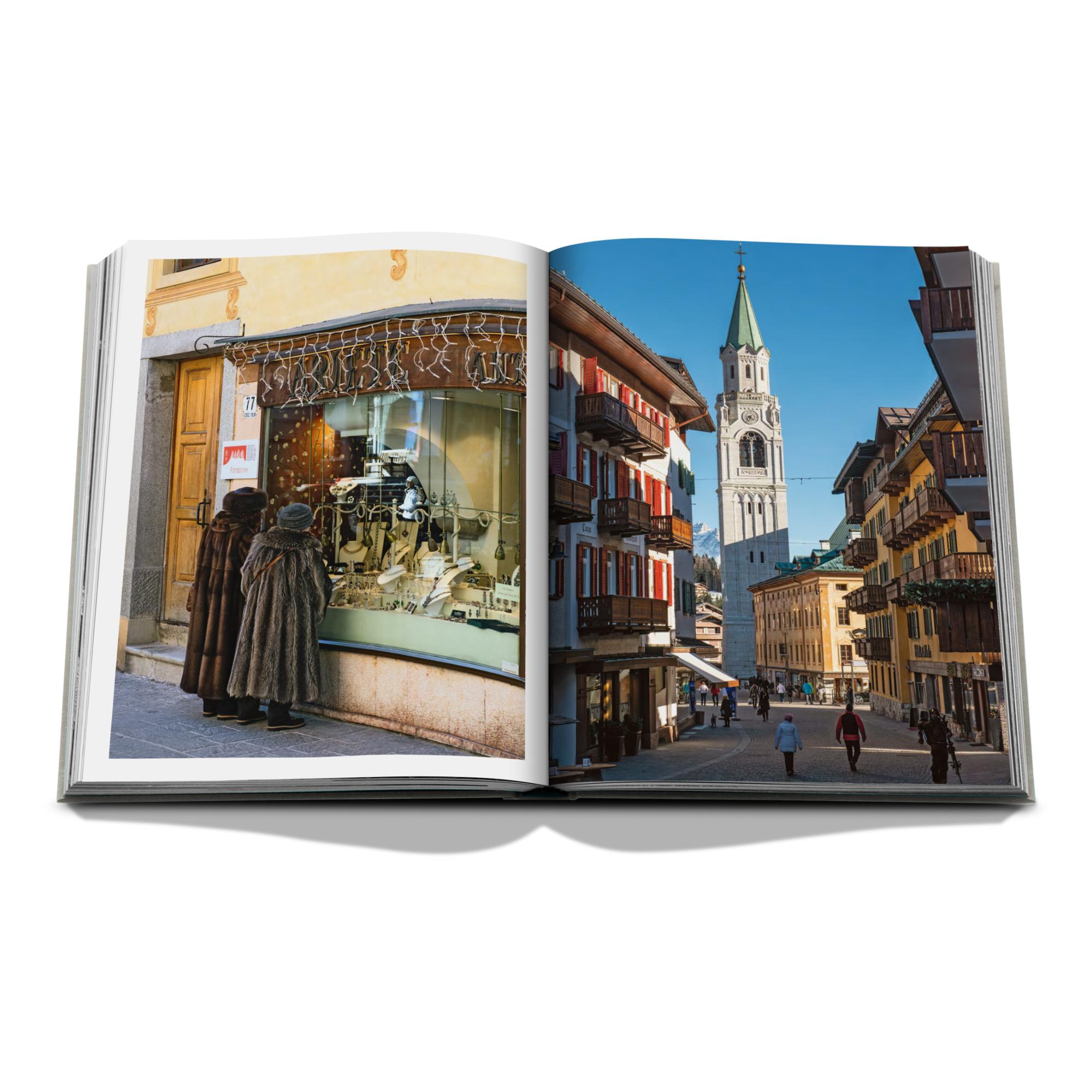 Cortina d ampezzo classic collection 7