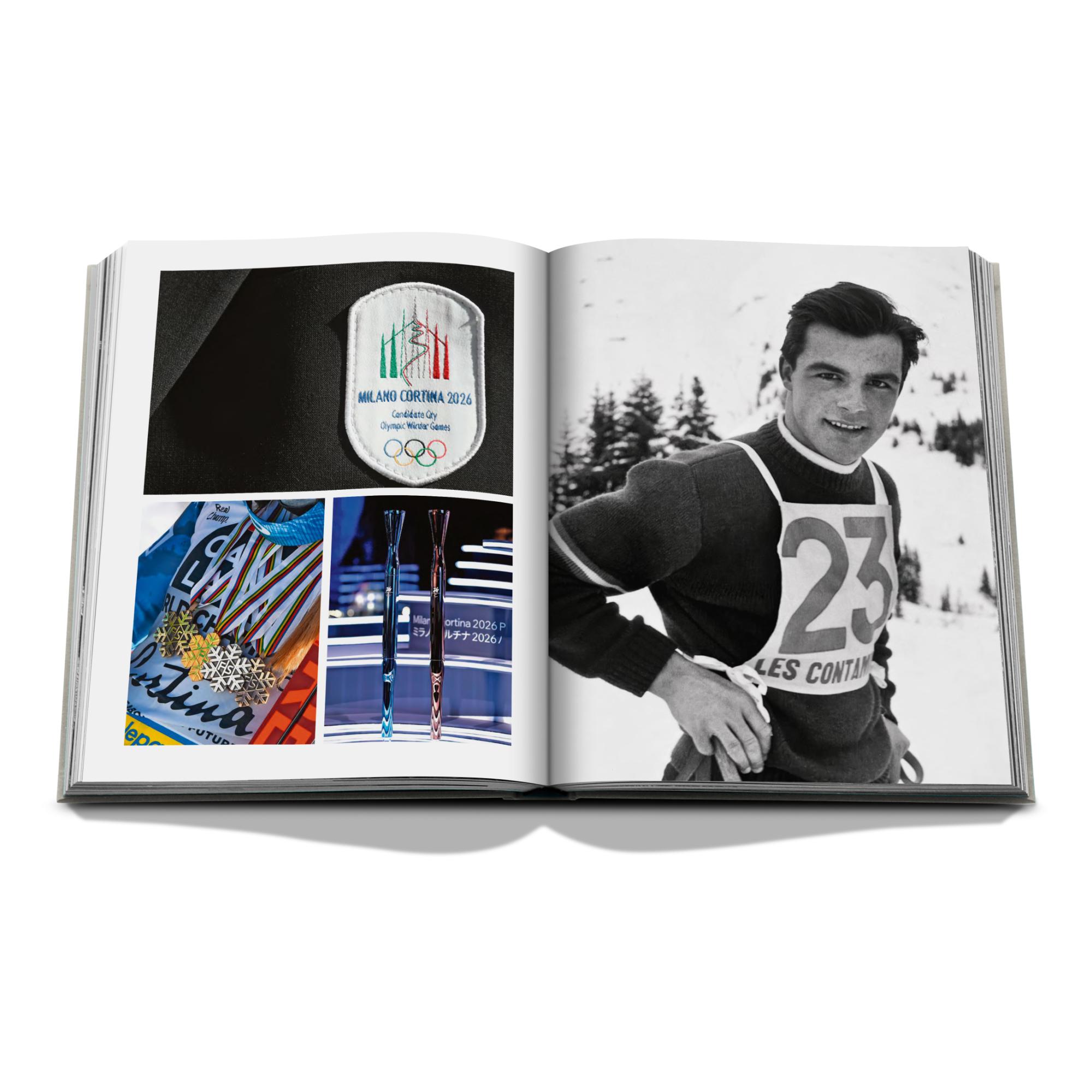 Cortina d ampezzo classic collection 8
