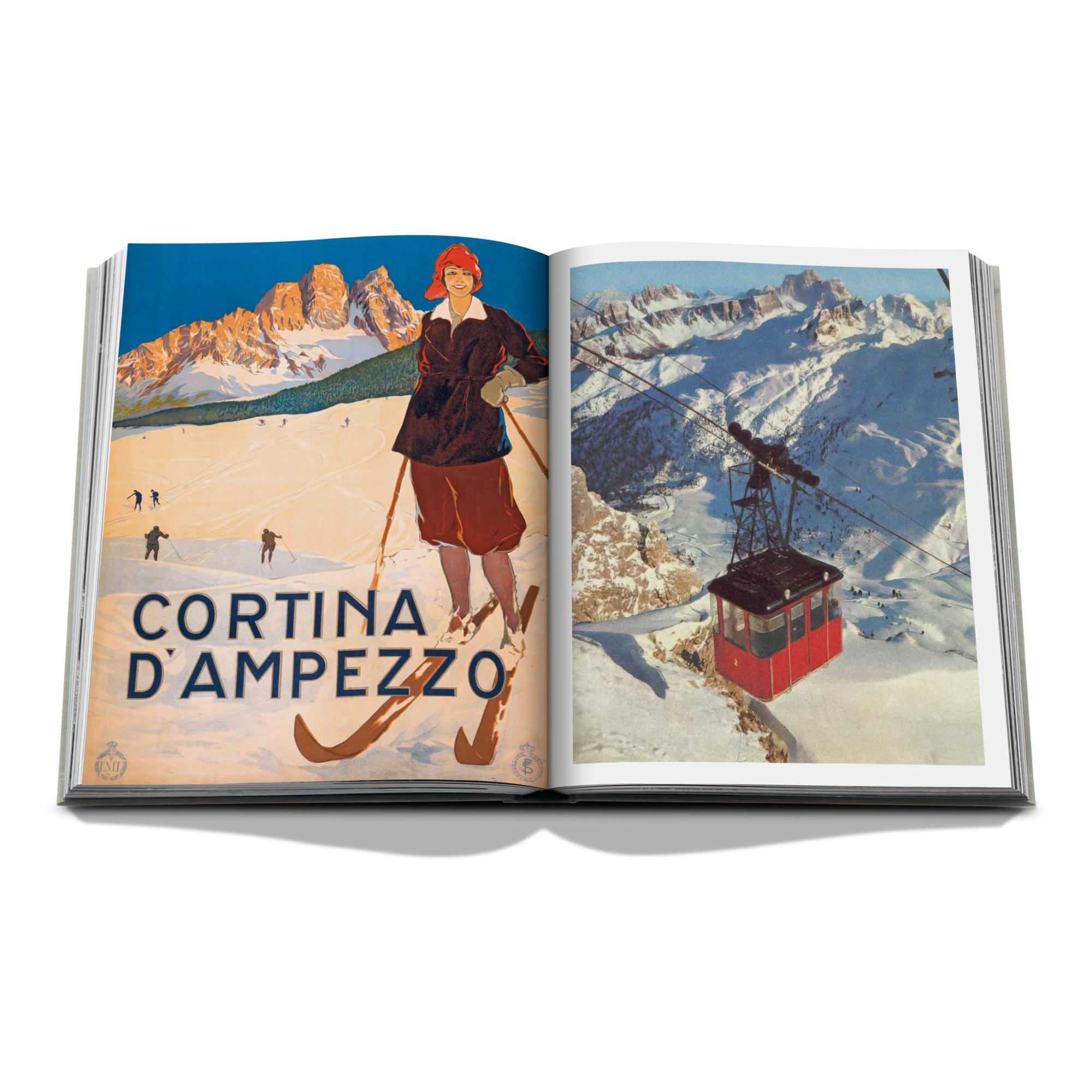Cortina d ampezzo classic collection 9