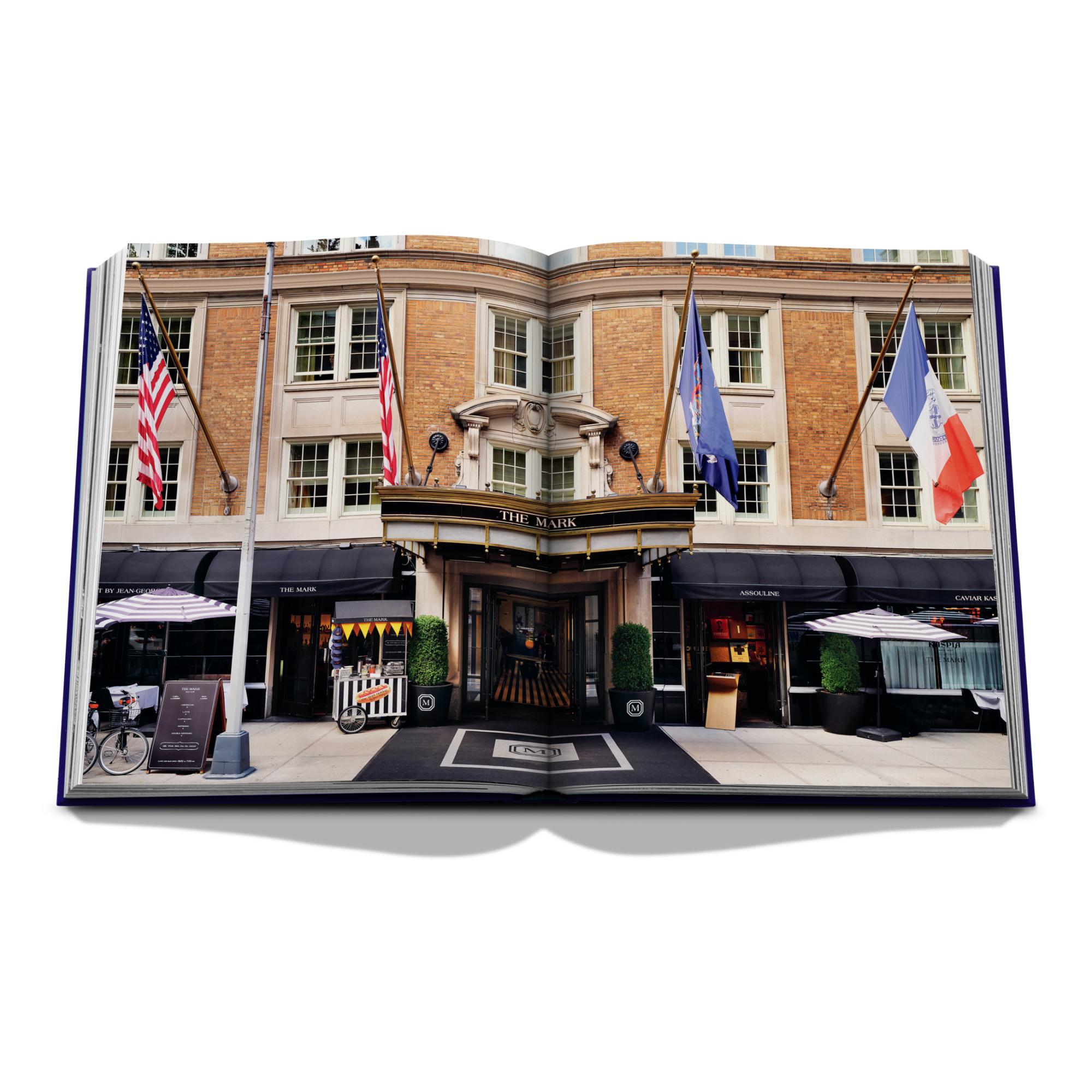 The mark hospitality collection 4