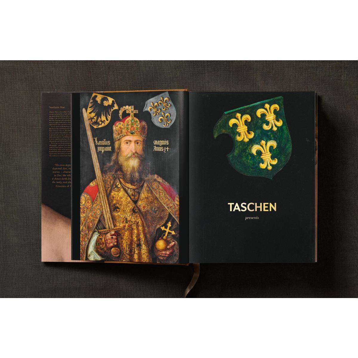 Albrecht Dürer. The Complete Paintings. Selected Drawings and Prints (Capa dura) 2