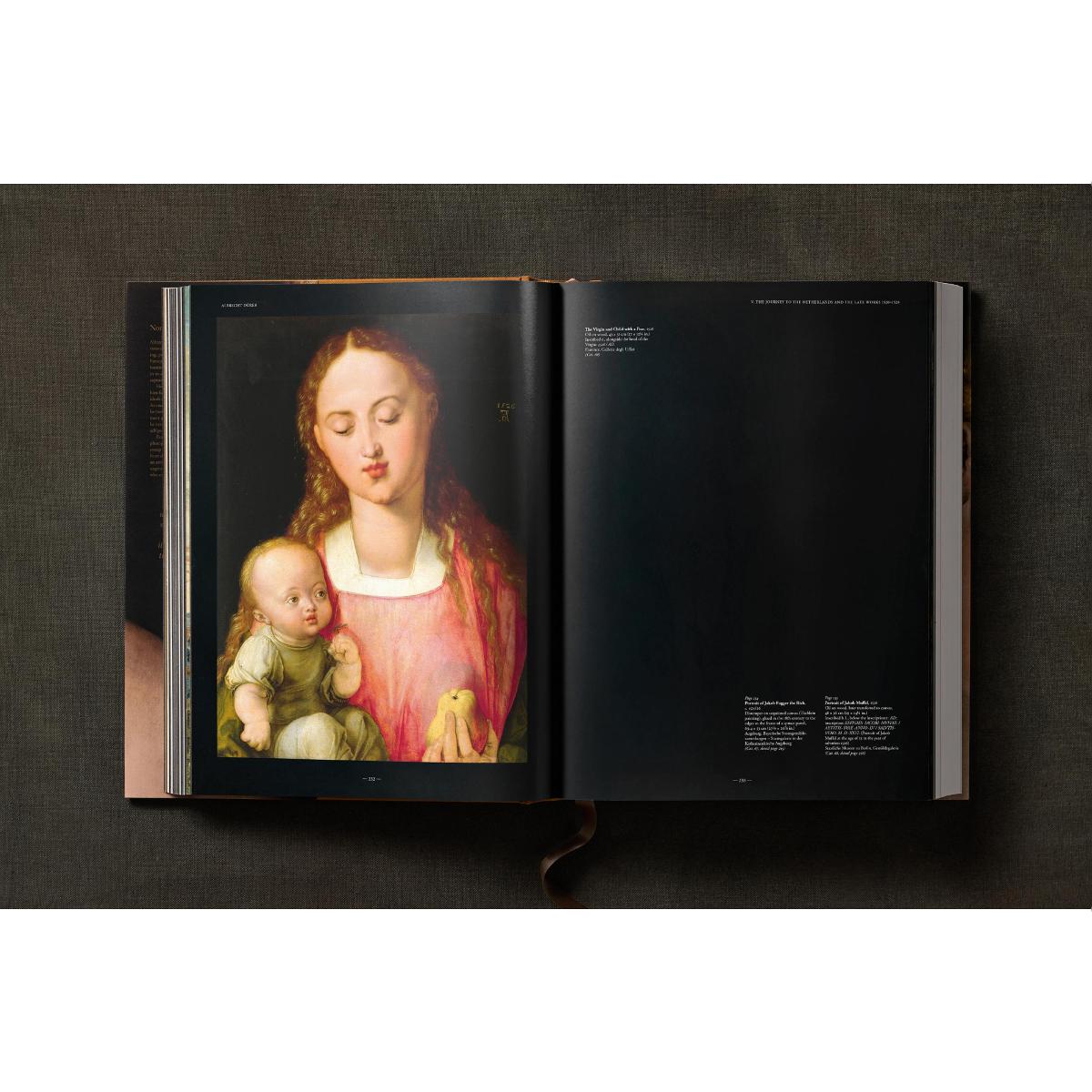 Albrecht Dürer. The Complete Paintings. Selected Drawings and Prints (Capa dura) 4