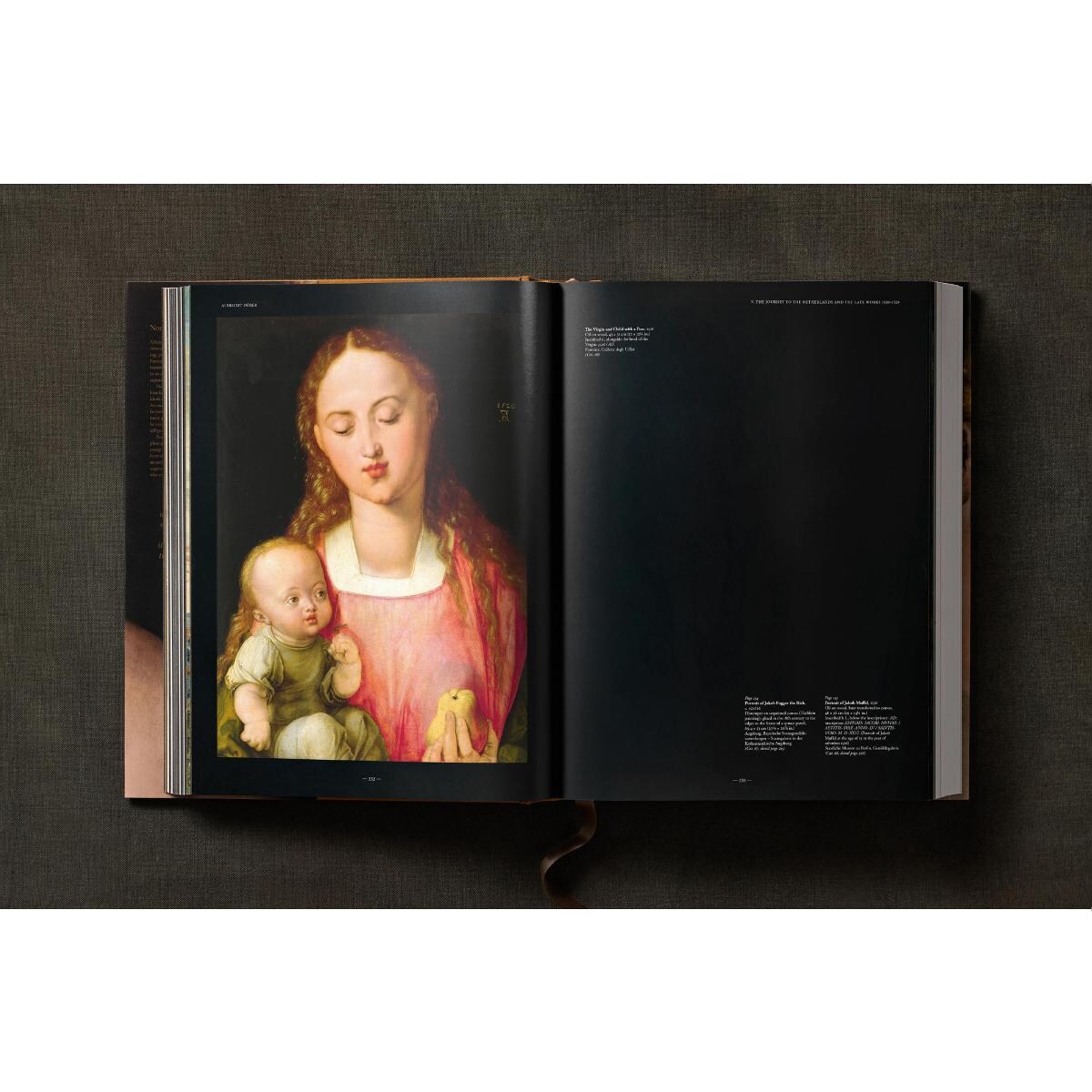 Albrecht Dürer. The Complete Paintings. Selected Drawings and Prints (Capa dura) 4