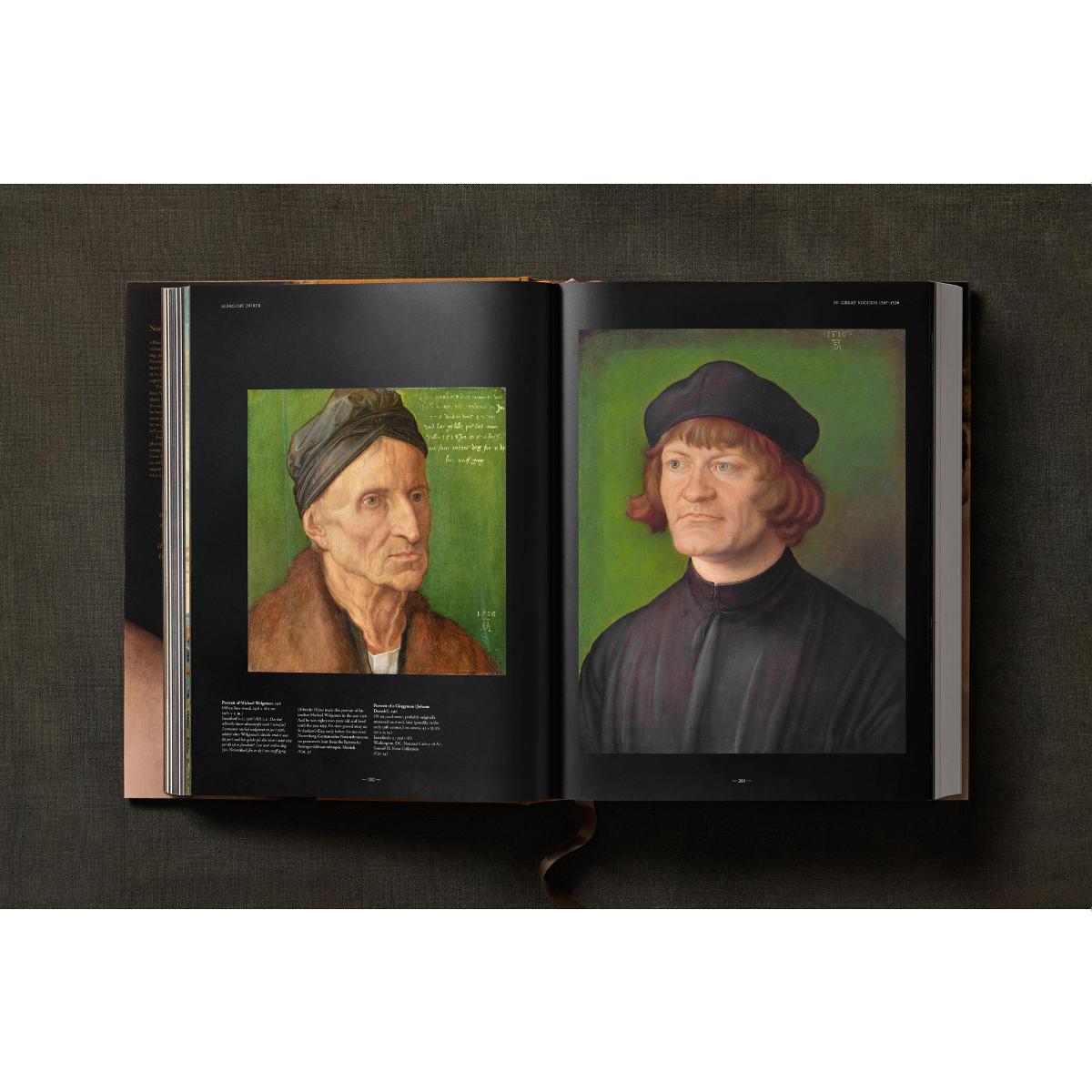 Albrecht Dürer. The Complete Paintings. Selected Drawings and Prints (Capa dura) 5