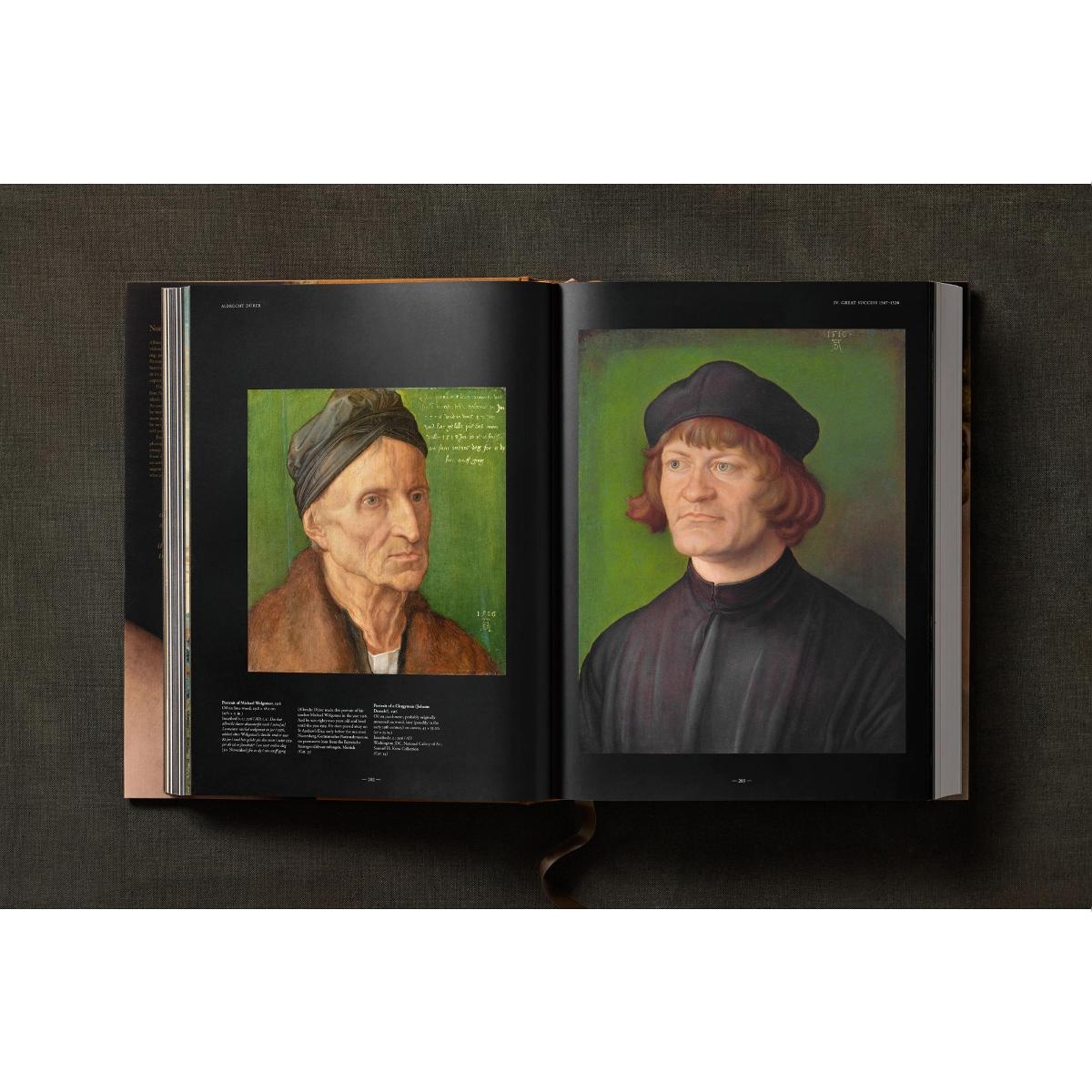 Albrecht Dürer. The Complete Paintings. Selected Drawings and Prints (Capa dura) 5