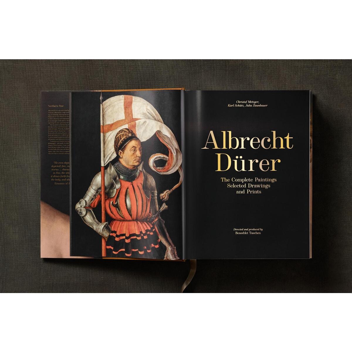 Albrecht Dürer. The Complete Paintings. Selected Drawings and Prints (Capa dura) 6