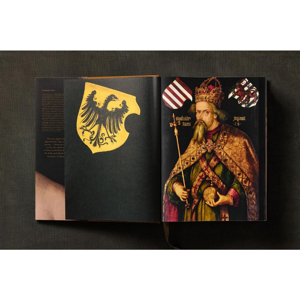 Albrecht Dürer. The Complete Paintings. Selected Drawings and Prints (Capa dura) 7