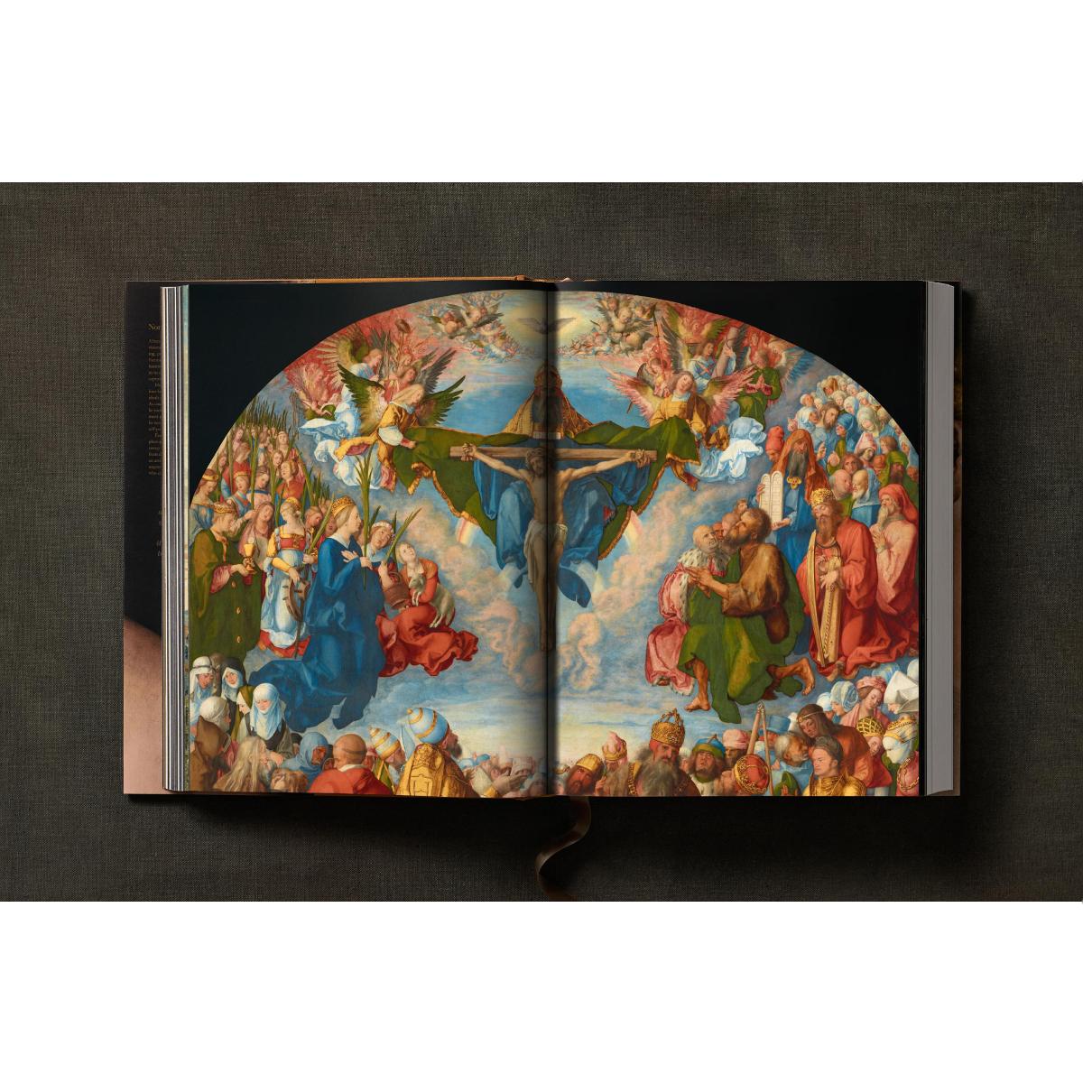 Albrecht Dürer. The Complete Paintings. Selected Drawings and Prints (Capa dura) 8