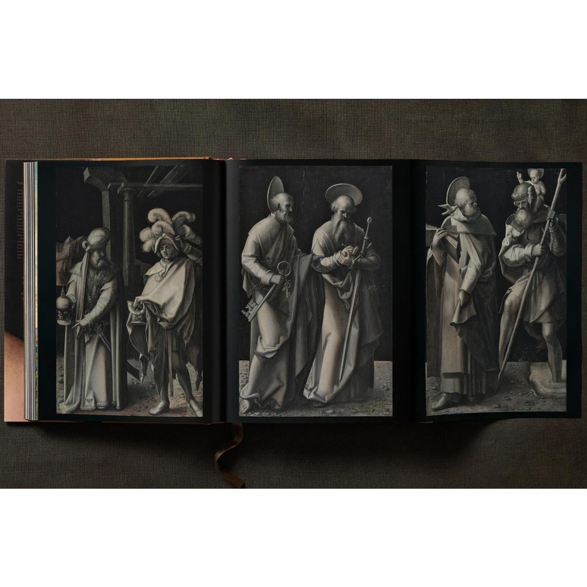 Albrecht Dürer. The Complete Paintings. Selected Drawings and Prints (Capa dura) 10