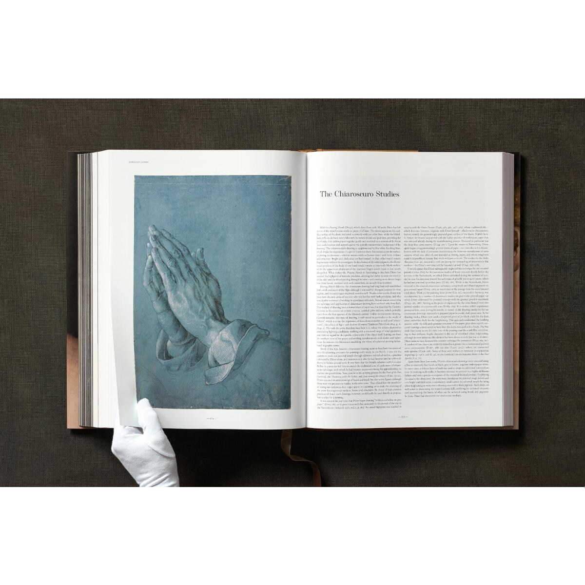 Albrecht Dürer. The Complete Paintings. Selected Drawings and Prints (Capa dura) 11