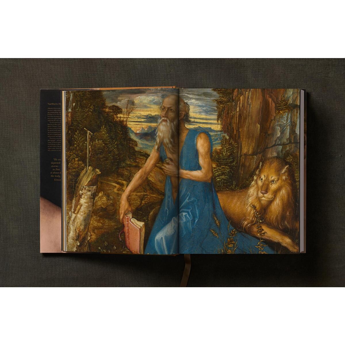 Albrecht Dürer. The Complete Paintings. Selected Drawings and Prints (Capa dura) 12