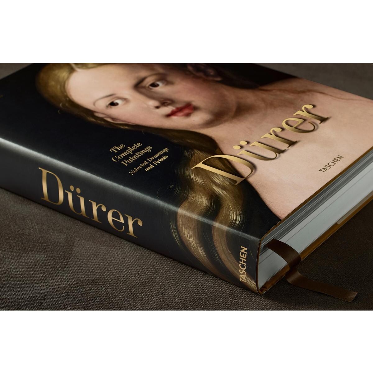 Albrecht Dürer. The Complete Paintings. Selected Drawings and Prints (Capa dura) 14