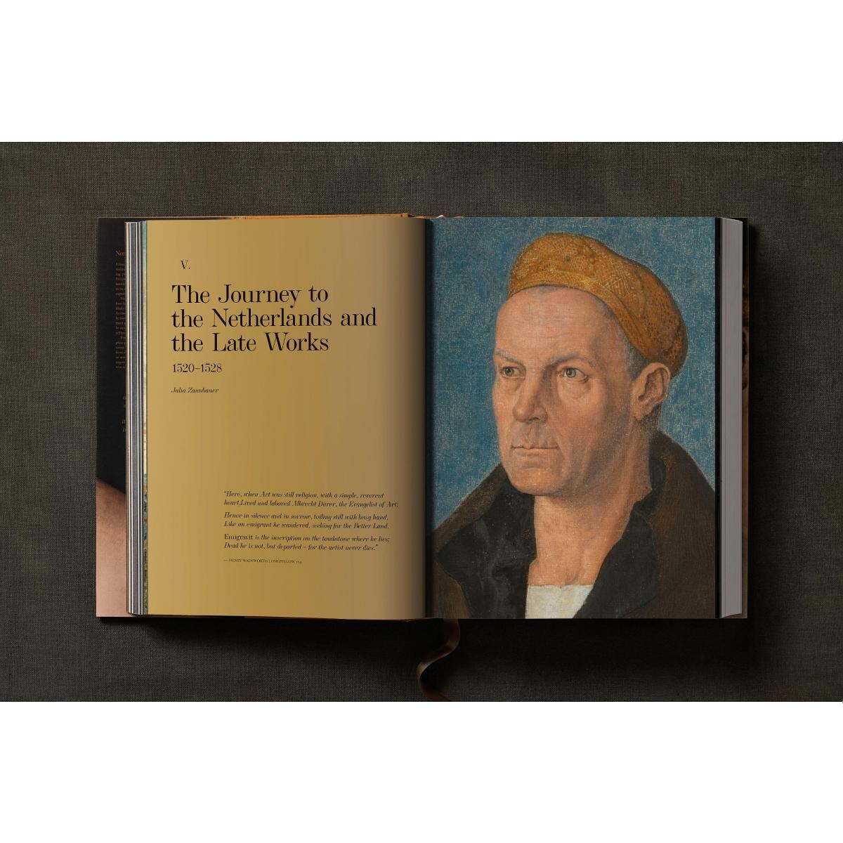 Albrecht Dürer. The Complete Paintings. Selected Drawings and Prints (Capa dura) 15