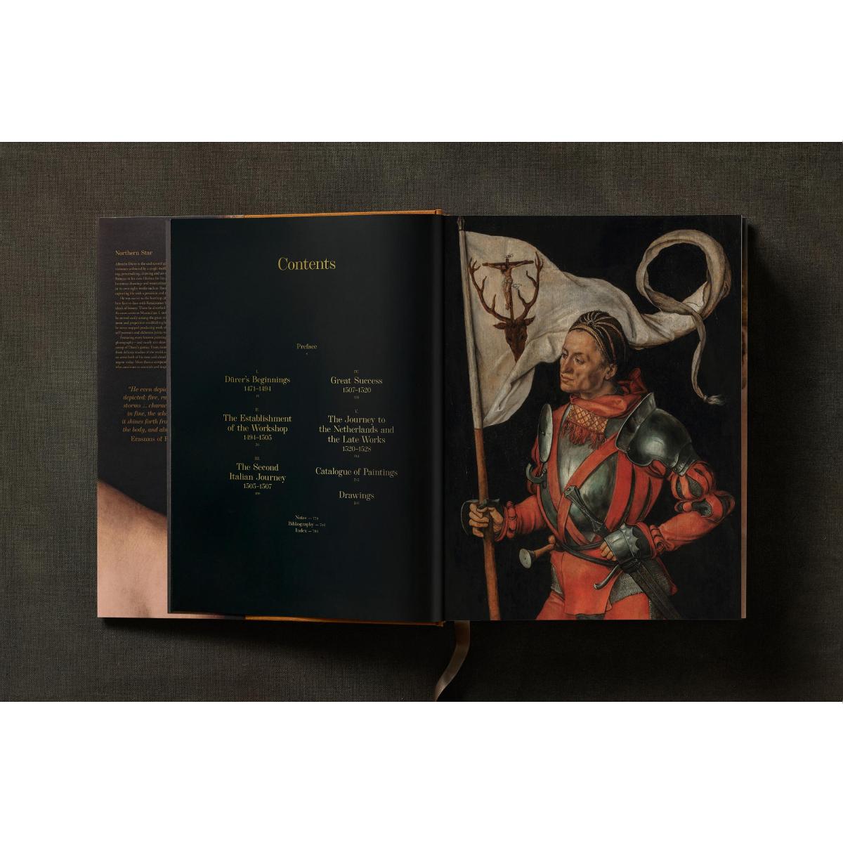 Albrecht Dürer. The Complete Paintings. Selected Drawings and Prints (Capa dura) 16