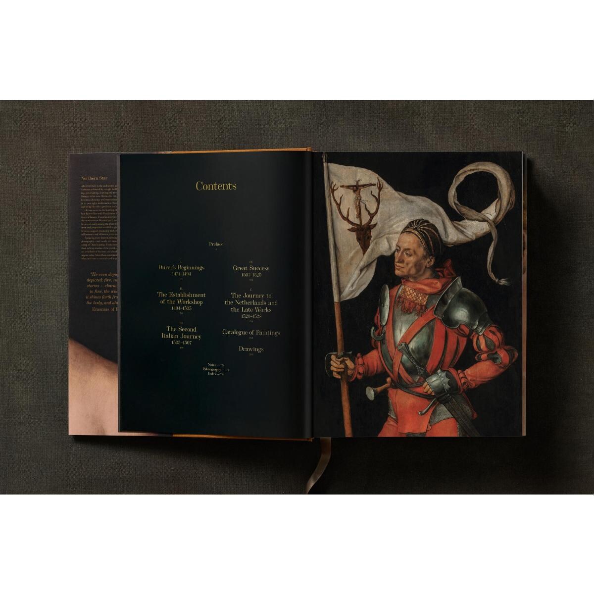 Albrecht Dürer. The Complete Paintings. Selected Drawings and Prints (Capa dura) 16