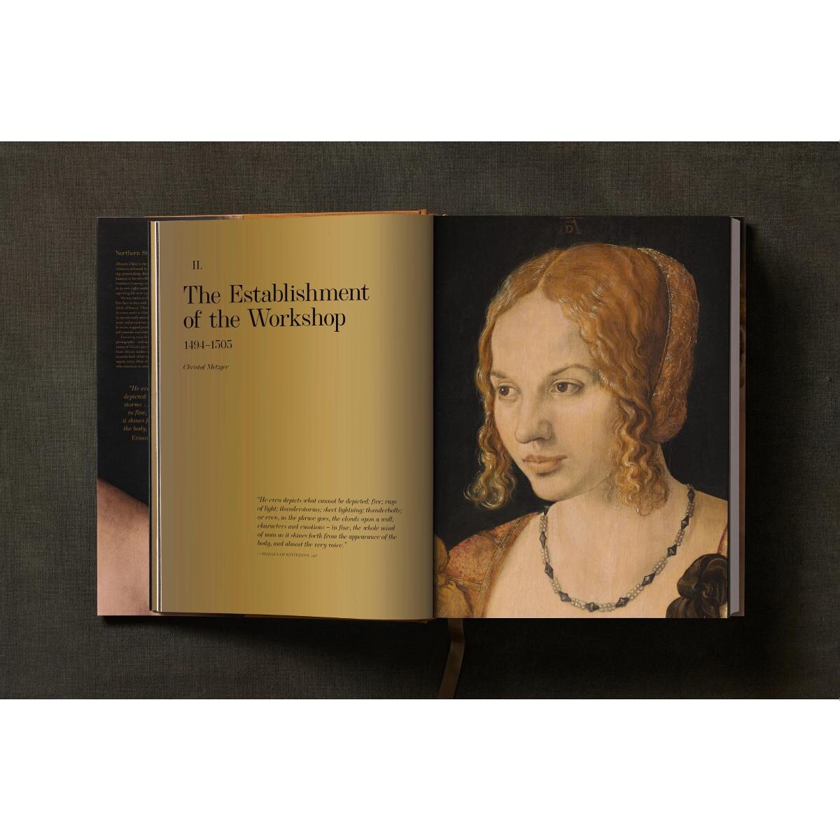 Albrecht Dürer. The Complete Paintings. Selected Drawings and Prints (Capa dura) 17