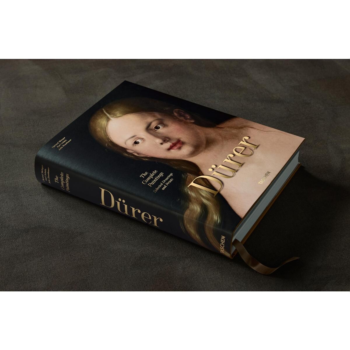 Albrecht Dürer. The Complete Paintings. Selected Drawings and Prints (Capa dura) 18