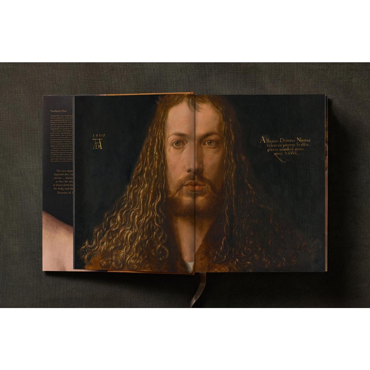 Albrecht Dürer. The Complete Paintings. Selected Drawings and Prints (Capa dura) 21