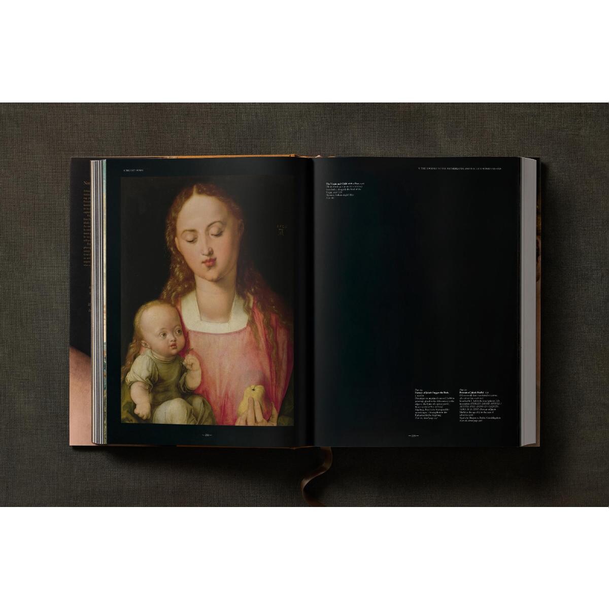 Albrecht Dürer. The Complete Paintings. Selected Drawings and Prints (Capa dura) 22