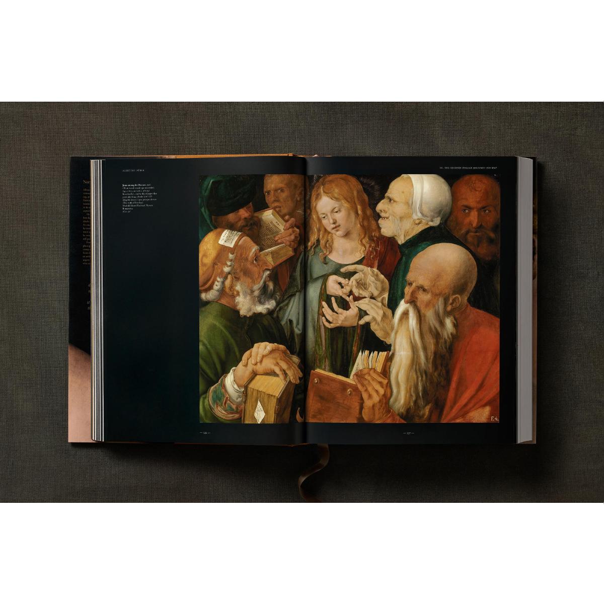 Albrecht Dürer. The Complete Paintings. Selected Drawings and Prints (Capa dura) 23