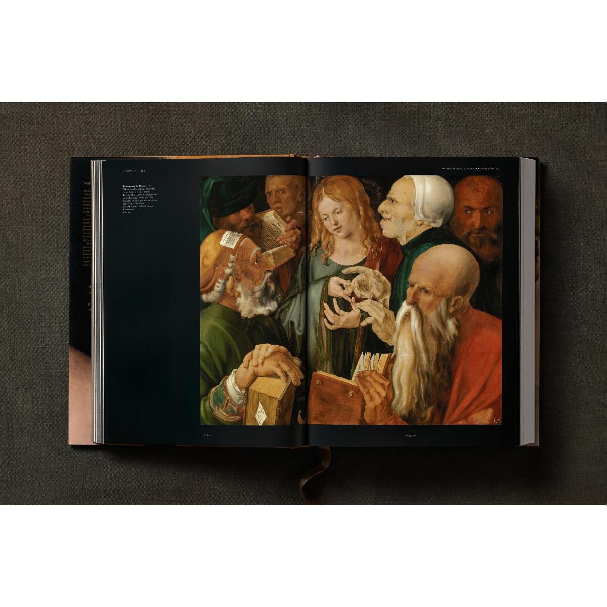 Albrecht Dürer. The Complete Paintings. Selected Drawings and Prints (Capa dura) 23