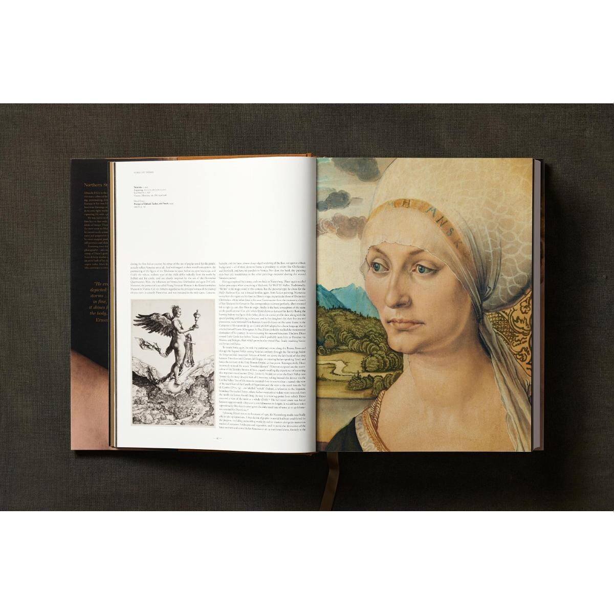 Albrecht Dürer. The Complete Paintings. Selected Drawings and Prints (Capa dura) 24