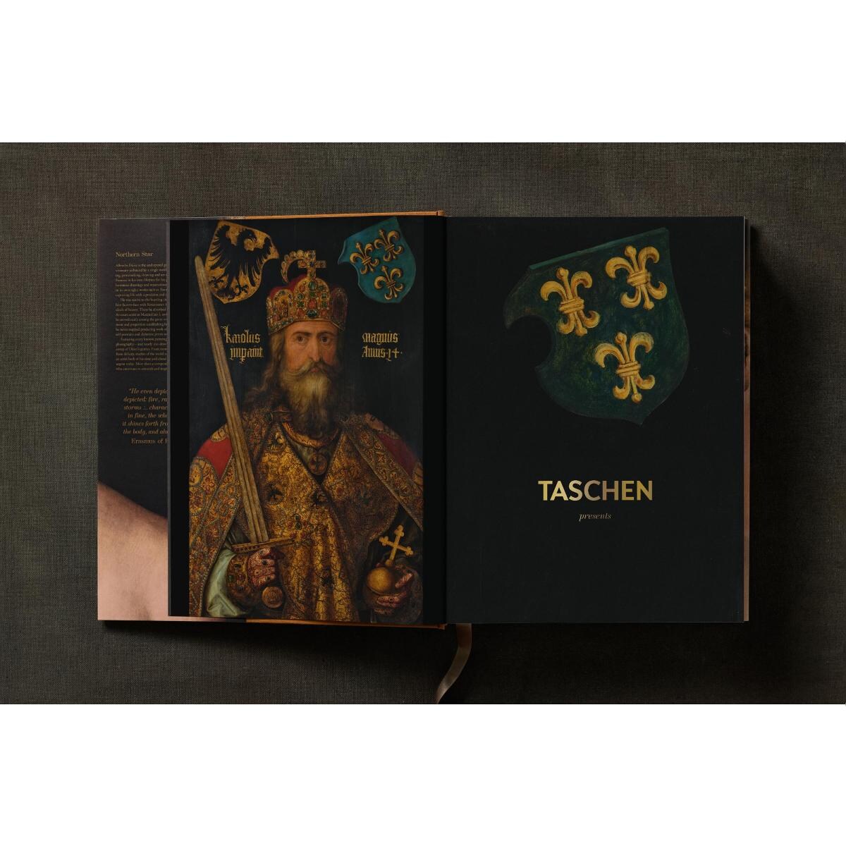 Albrecht Dürer. The Complete Paintings. Selected Drawings and Prints (Capa dura) 26