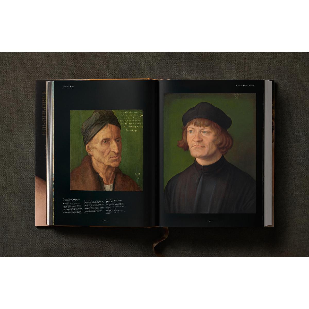 Albrecht Dürer. The Complete Paintings. Selected Drawings and Prints (Capa dura) 27