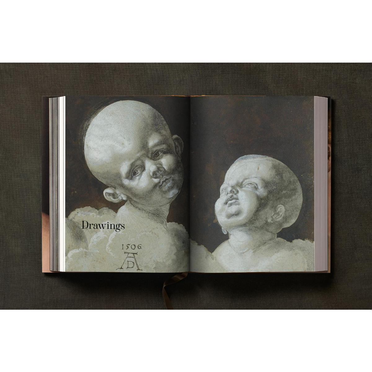 Albrecht Dürer. The Complete Paintings. Selected Drawings and Prints (Capa dura) 28