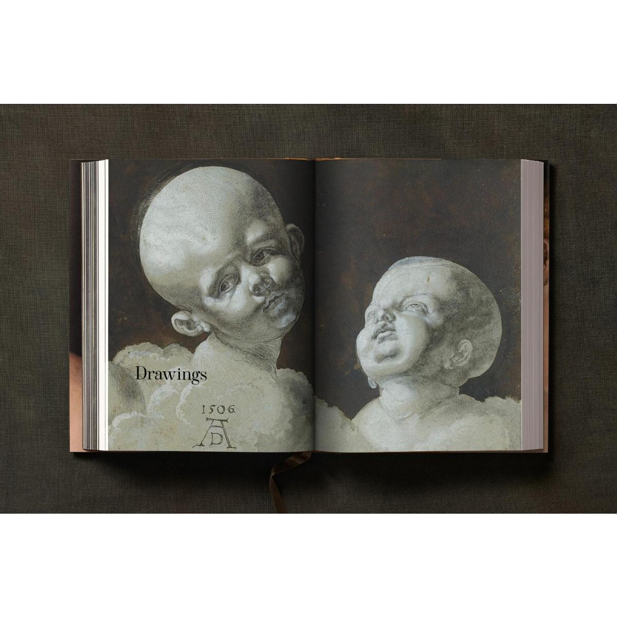 Albrecht Dürer. The Complete Paintings. Selected Drawings and Prints (Capa dura) 28