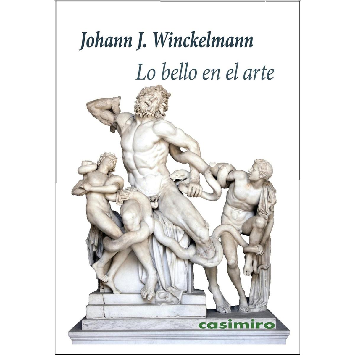 Lo bello en el arte (Capa mole) 1