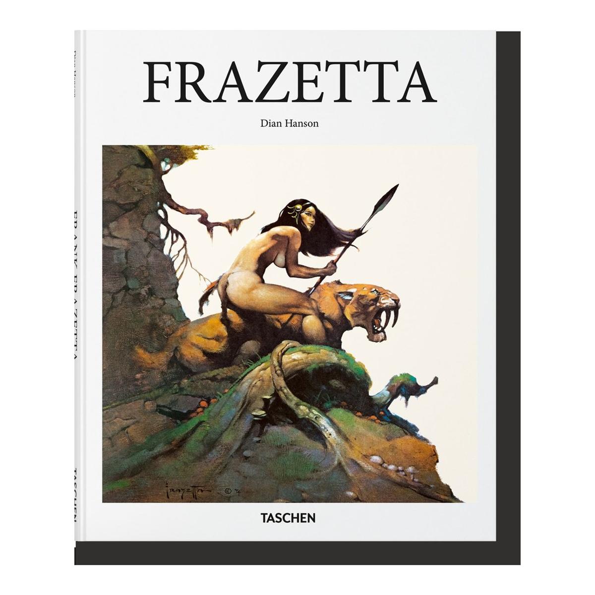 Frank Frazetta (Capa dura) 1