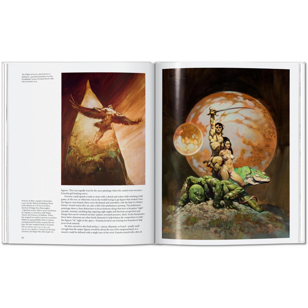 Frank Frazetta (Capa dura) 5