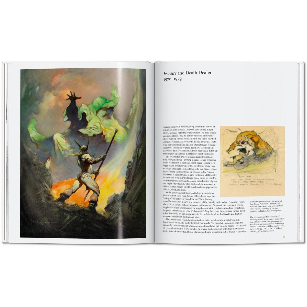 Frank Frazetta (Capa dura) 6
