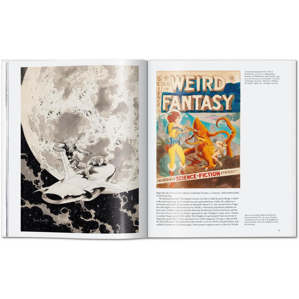 Frank Frazetta (Capa dura) 8