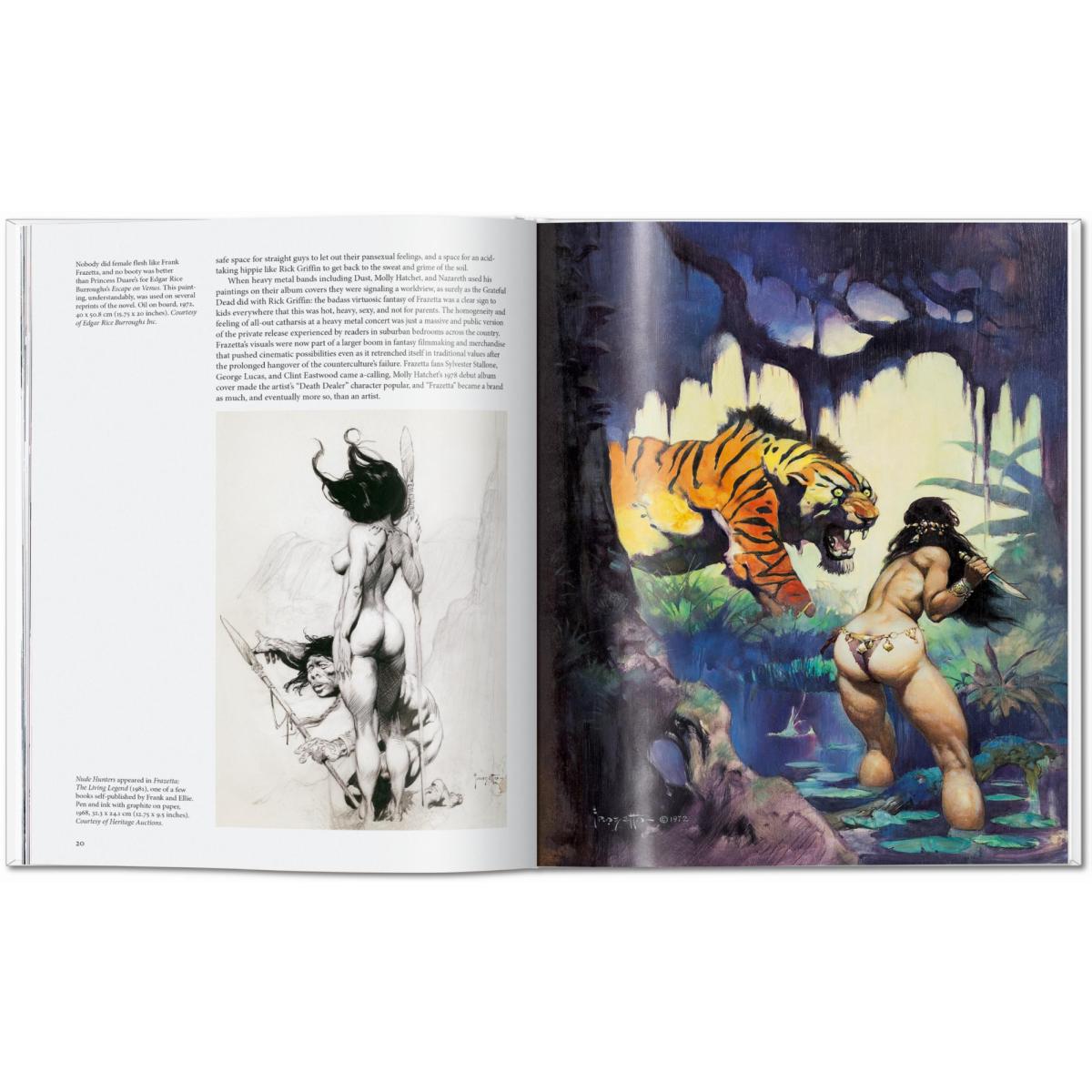 Frank Frazetta (Capa dura) 9